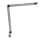 Samson MBA48 48 Inch Desk Mount Mic Boom Arm Front View